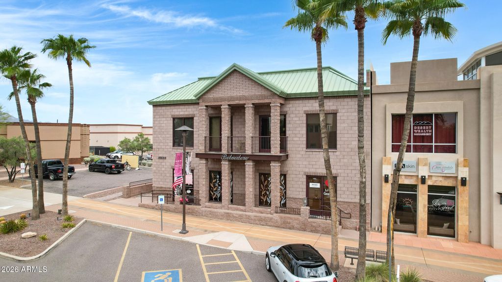 Photo of 16622 E Avenue Of The Fountain #202A, Fountain Hills, AZ 85268 (MLS # 6975591)