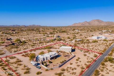 11497 N SOMBRA DEL MONTE Road Casa Grande AZ 85194