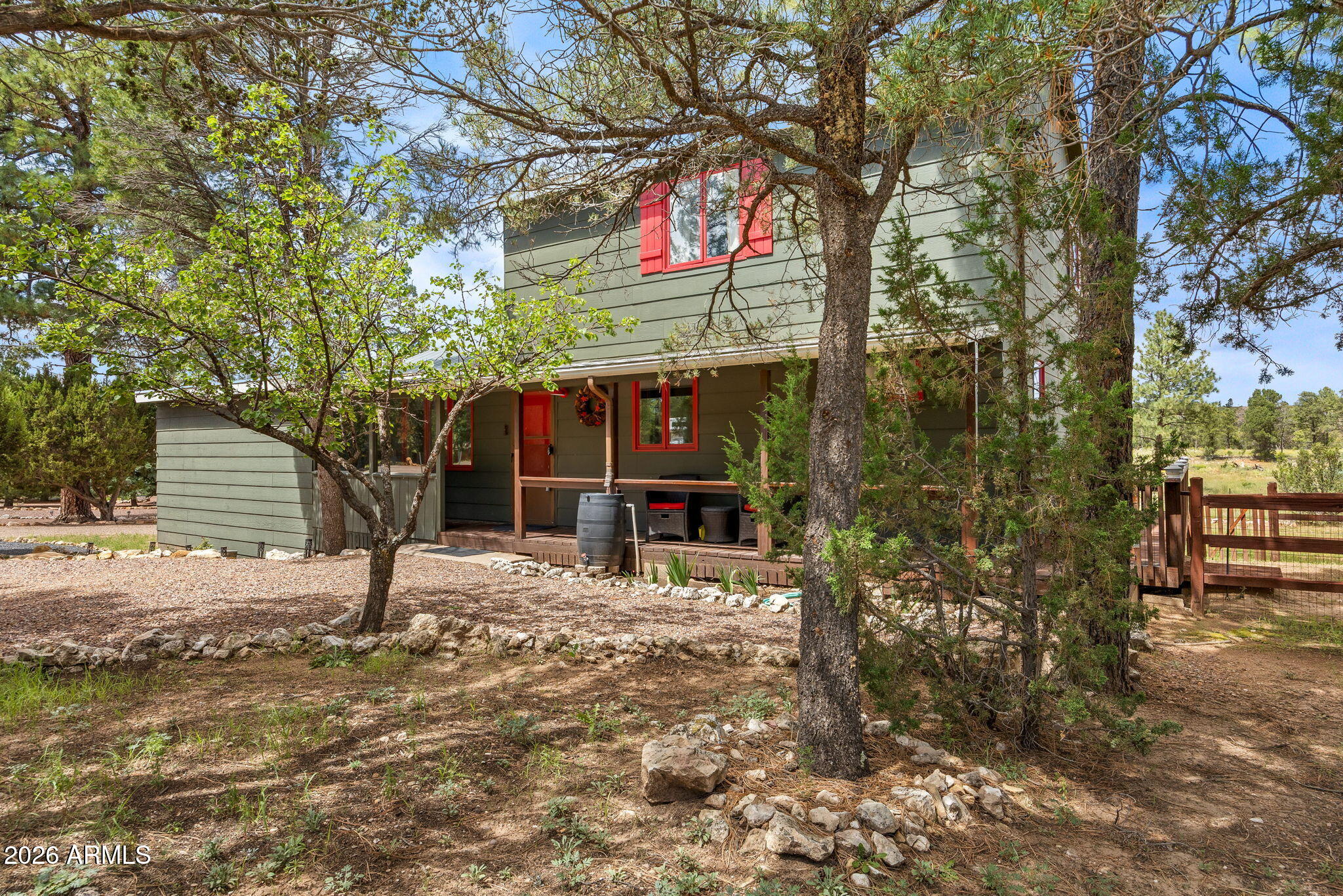 3160 TONTO Dr. --