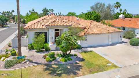 A home in Scottsdale