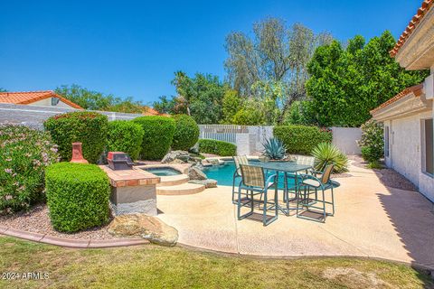 A home in Scottsdale