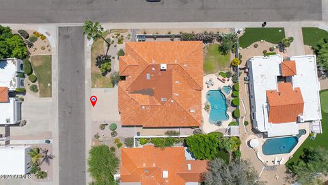 A home in Scottsdale