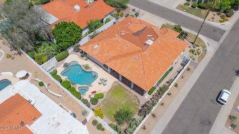 A home in Scottsdale