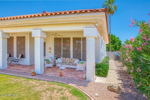 A home in Scottsdale