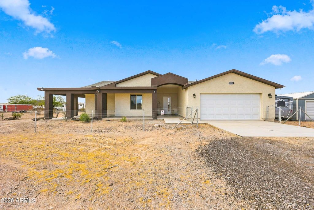 Photo of 33201 W Siesta Way, Tonopah, AZ 85354 (MLS # 7047586)