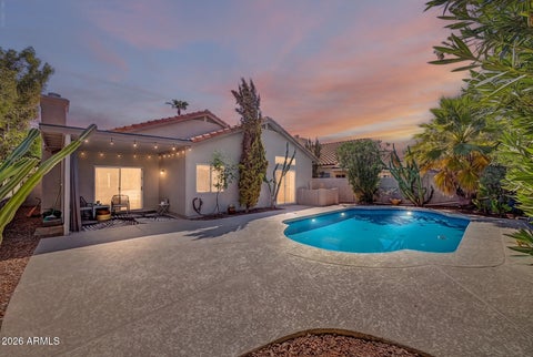 Photo of 4640 E Michelle Drive, Phoenix, AZ 85032 (MLS # 7075581)