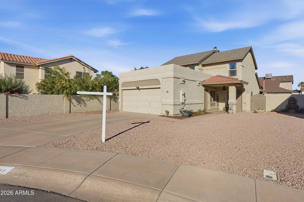 Photo of 743 N Valencia Place, Chandler, AZ 85226 (MLS # 7091560)