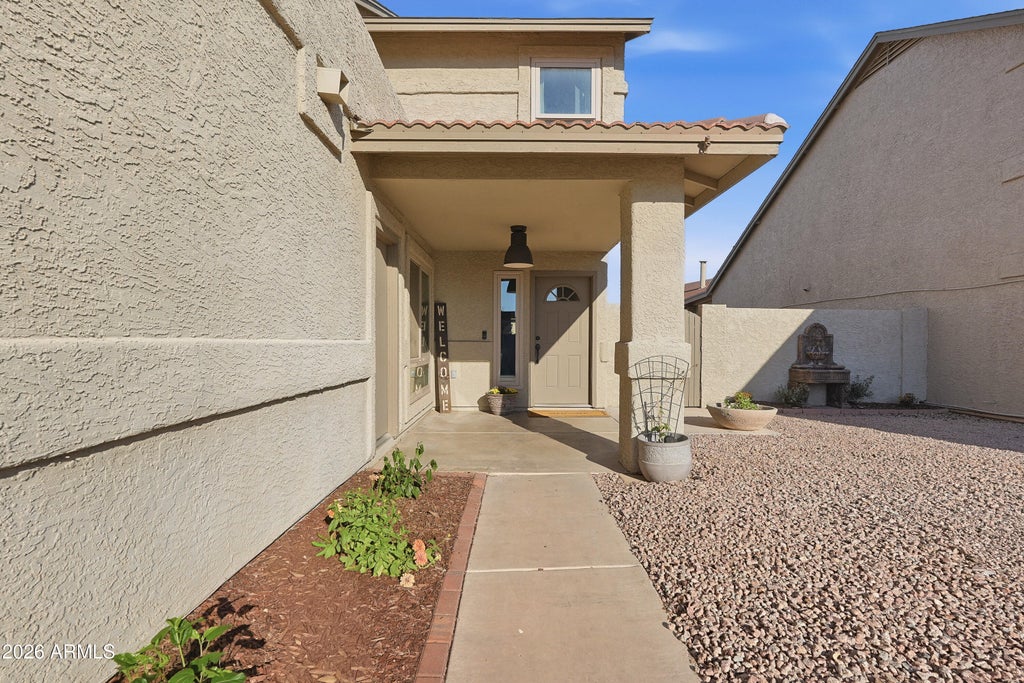 Photo of 743 N Valencia Place, Chandler, AZ 85226 (MLS # 7091560)