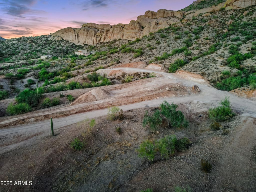 Photo of 0 N Cortez Road #LOT 1, Apache Junction, AZ 85119 (MLS # 6888157)
