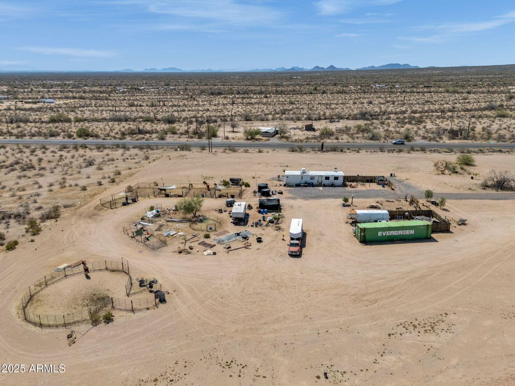Photo of 2515 S Amarillo Valley Road #15, Maricopa, AZ 85139 (MLS # 6880162)
