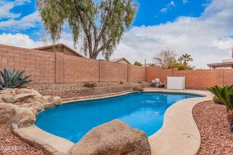 A home in Phoenix