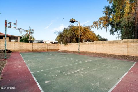 A home in Mesa