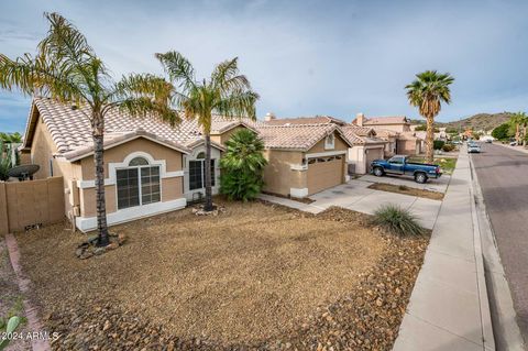 A home in Phoenix