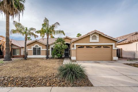 A home in Phoenix