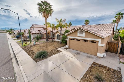 A home in Phoenix