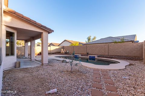 A home in Avondale