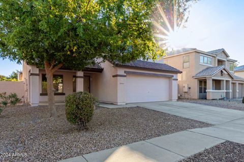 A home in Avondale