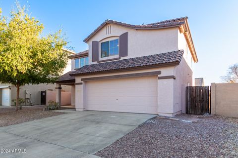 A home in Avondale