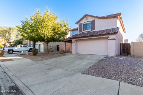 A home in Avondale