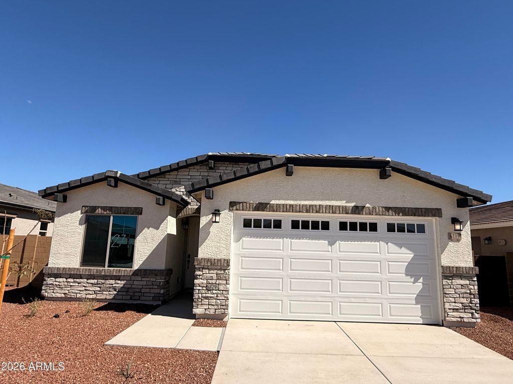 Photo of 8219 N 173rd Lane, Waddell, AZ 85355 (MLS # 7007961)