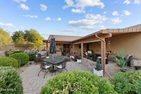 A home in Wickenburg