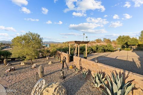 A home in Wickenburg