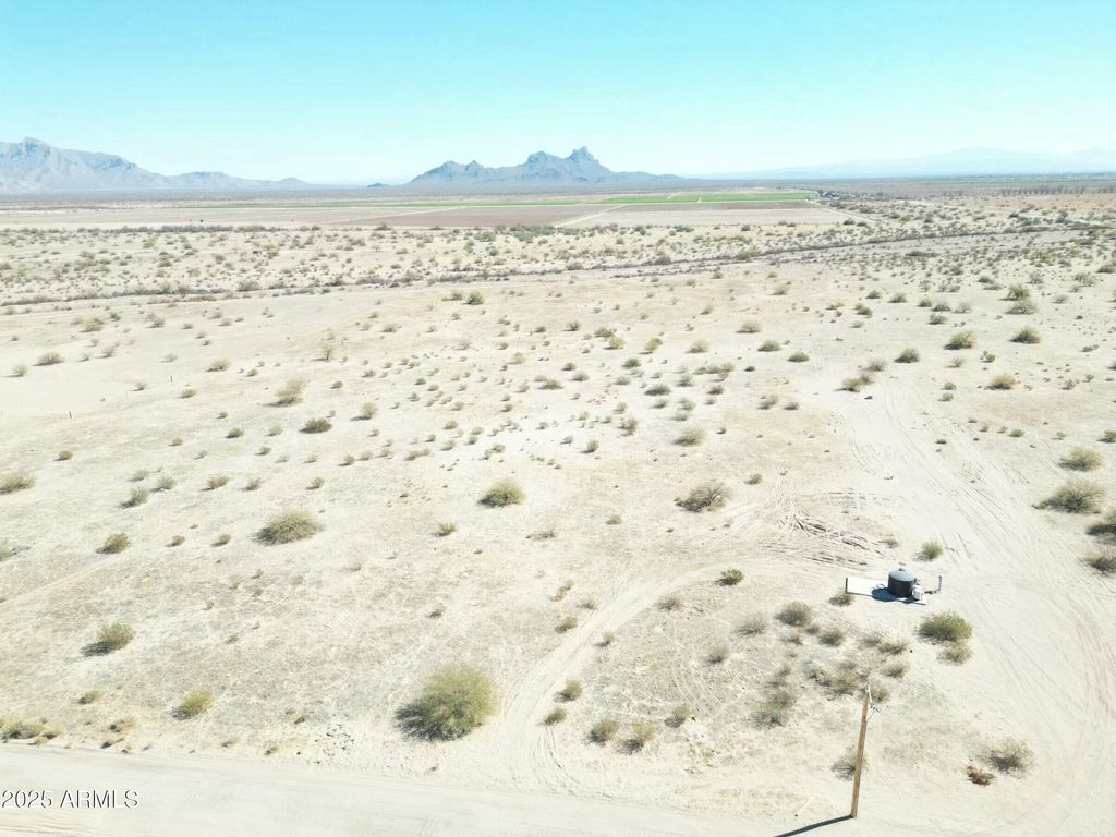 Photo of 0 S Barrett Road #C, Eloy, AZ 85131 (MLS # 6831824)