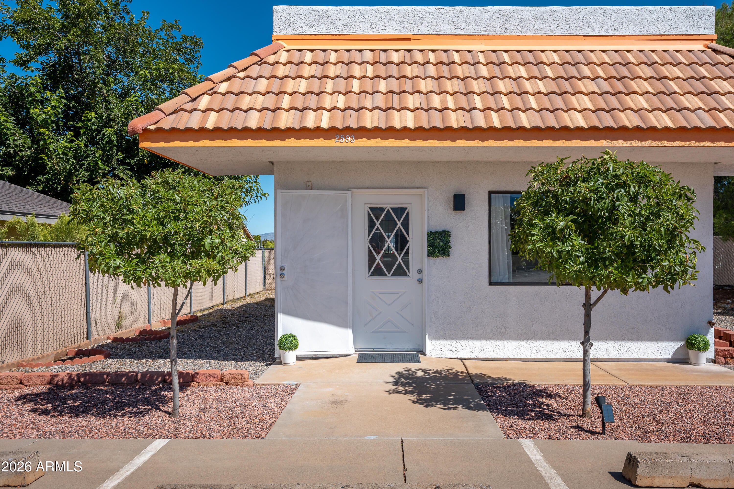 2593 S VILLAGE Drive
