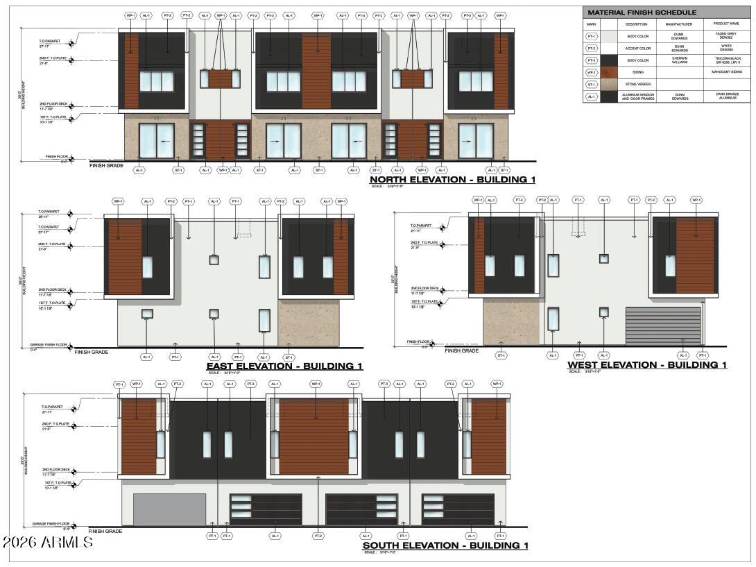 807 S GEORGE Drive 1