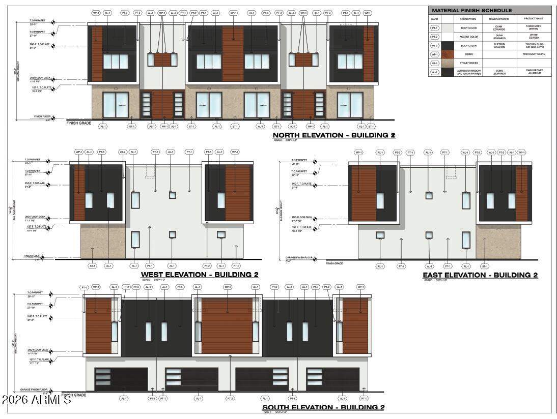 807 S GEORGE Drive 1