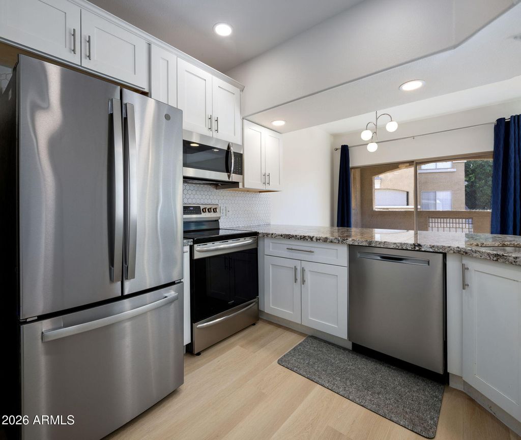 Photo of 4644 N 22nd Street #Unit 2025, Phoenix, AZ 85016 (MLS # 7032838)