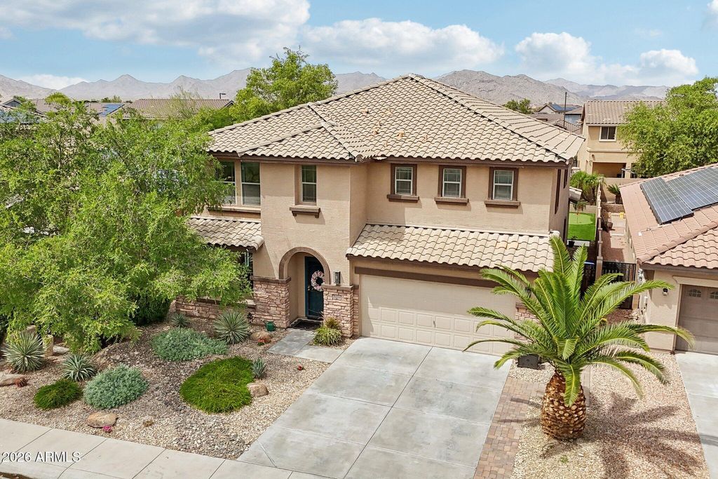 Photo of 21970 W Tonto Street, Buckeye, AZ 85326 (MLS # 7020227)