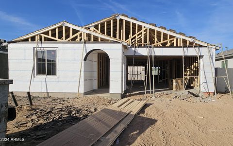 A home in San Tan Valley