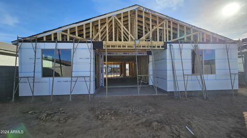 A home in San Tan Valley