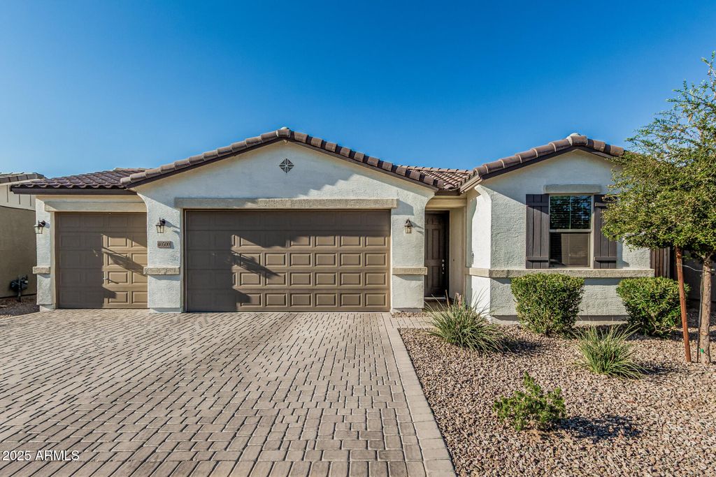 Photo of 40500 W Agave Road, Maricopa, AZ 85138 (MLS # 6927480)