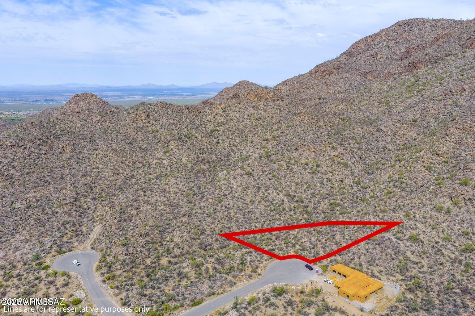 Moonlight Canyon At Saguaro Ranch Phase 2 - Land
