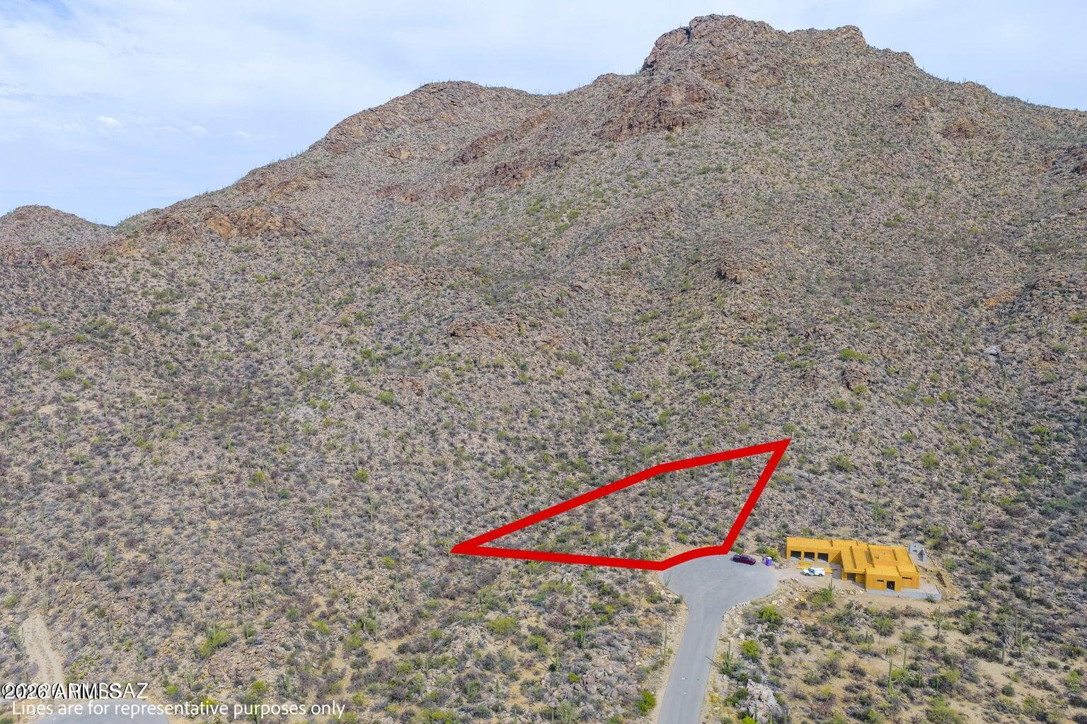 Moonlight Canyon At Saguaro Ranch Phase 2 - Land