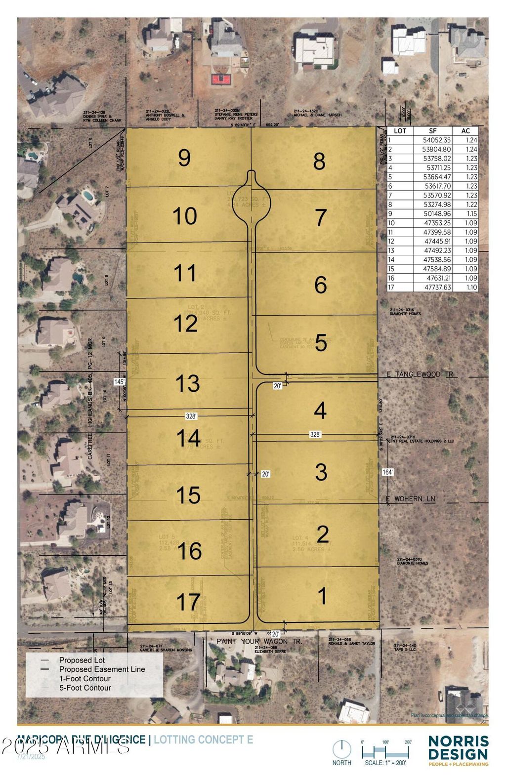 Photo of 3 E Paint Your Wagon Trail #1, Phoenix, AZ 85085 (MLS # 6906988)