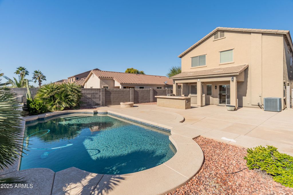 Photo of 35903 W Velazquez Drive, Maricopa, AZ 85138 (MLS # 6955082)
