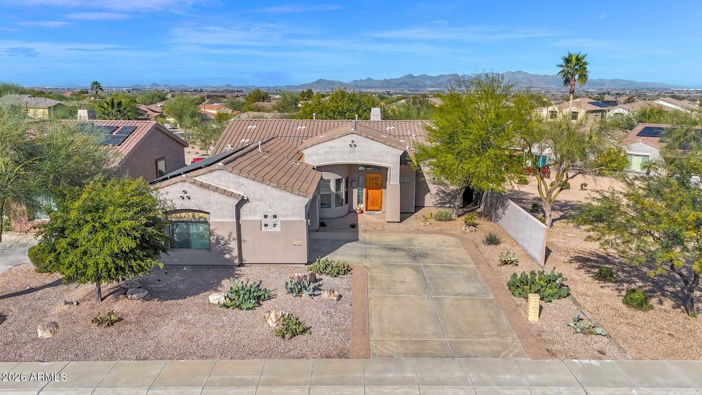 Photo of 9690 S 182nd Drive, Goodyear, AZ 85338 (MLS # 6972035)