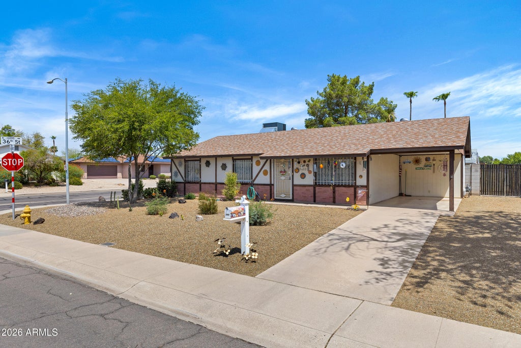 Photo of 3602 E Pershing Avenue, Phoenix, AZ 85032 (MLS # 7056684)