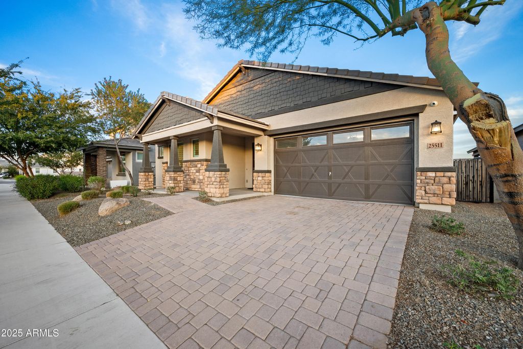 Photo of 25511 S 227th Street, Queen Creek, AZ 85142 (MLS # 6936745)