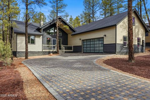 2400 W BENCH Road Show Low AZ 85901