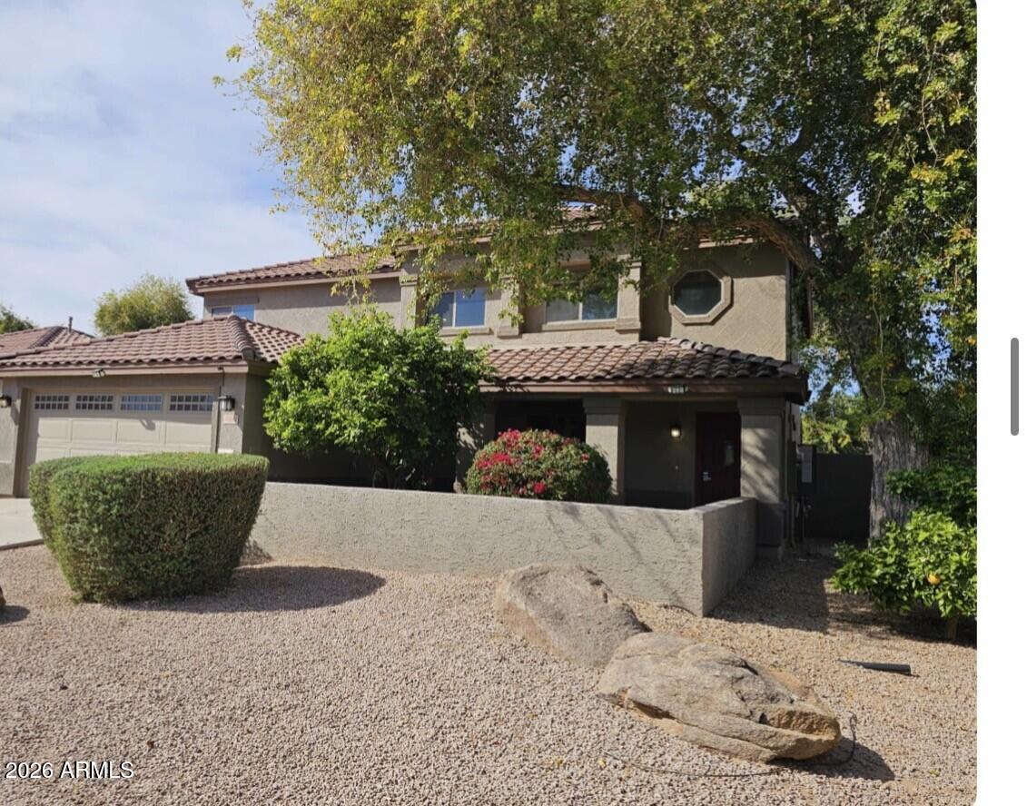3582 E SANTA FE Lane