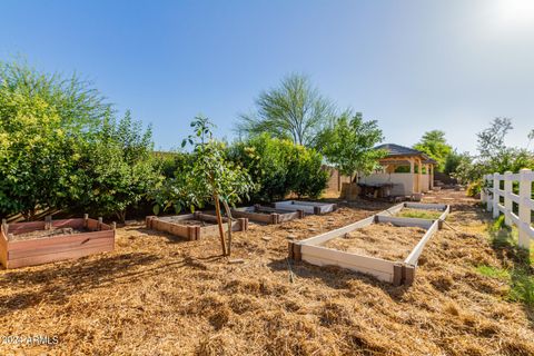 A home in Queen Creek