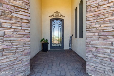 A home in Queen Creek