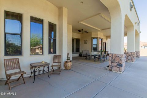 A home in Queen Creek