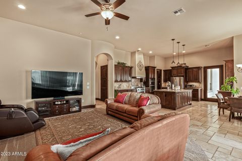 A home in Queen Creek