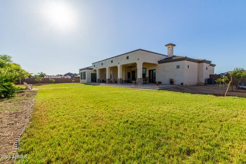 A home in Queen Creek