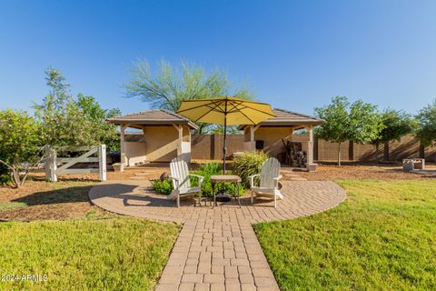 A home in Queen Creek